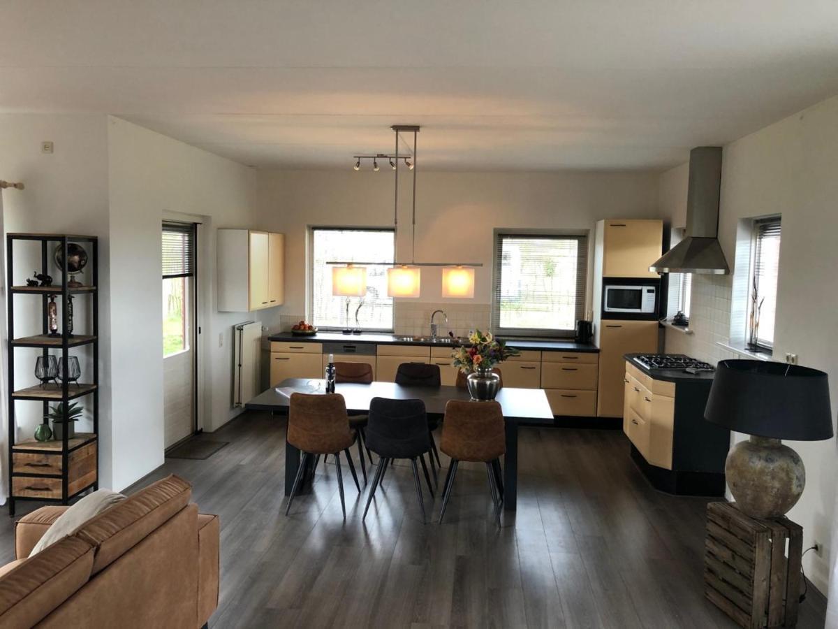 Vakantiewoning De Kei. Modern Achterhoeks Genot Lichtenvoorde Exterior foto