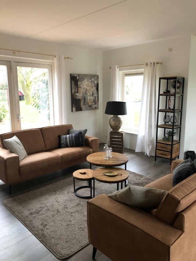 Vakantiewoning De Kei. Modern Achterhoeks Genot Lichtenvoorde Exterior foto