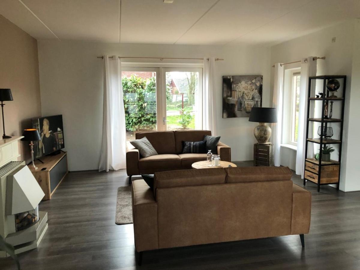 Vakantiewoning De Kei. Modern Achterhoeks Genot Lichtenvoorde Exterior foto