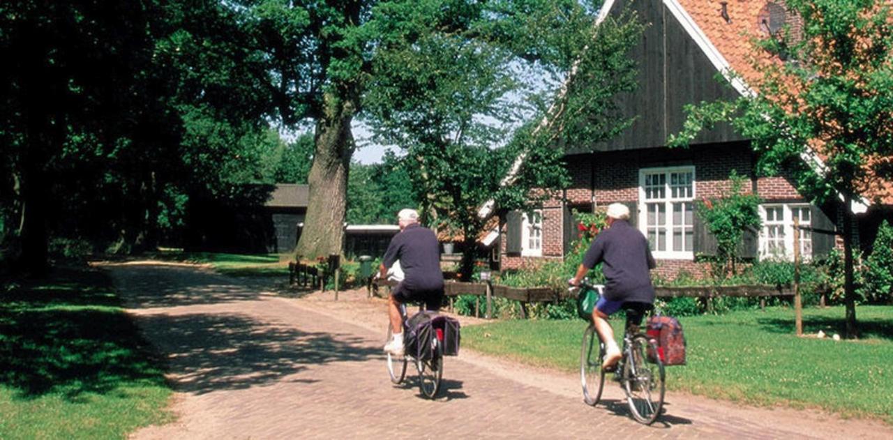 Vakantiewoning De Kei. Modern Achterhoeks Genot Lichtenvoorde Exterior foto